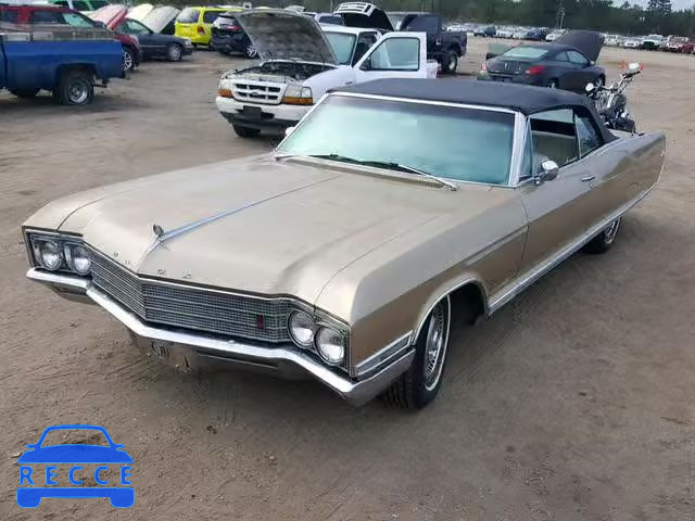 1966 BUICK ELECTRA 484676H304371 image 1