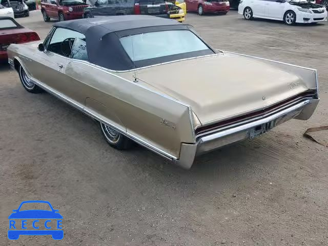 1966 BUICK ELECTRA 484676H304371 image 2