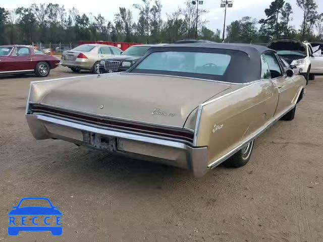 1966 BUICK ELECTRA 484676H304371 image 3