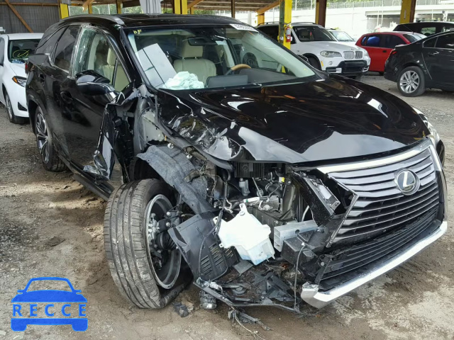 2018 LEXUS RX 350 L JTJGZKCA0J2003472 Bild 0