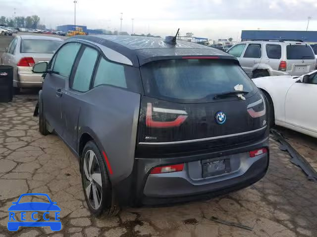 2018 BMW I3 BEV WBY7Z2C53JVE64753 зображення 2