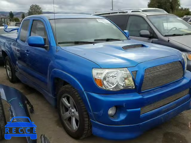 2005 TOYOTA TACOMA X-R 5TETU22N95Z067709 image 0