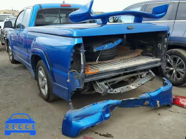 2005 TOYOTA TACOMA X-R 5TETU22N95Z067709 image 2