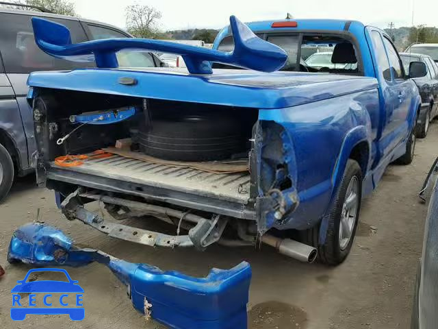 2005 TOYOTA TACOMA X-R 5TETU22N95Z067709 image 3