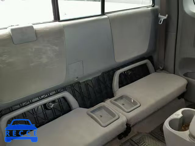 2005 TOYOTA TACOMA X-R 5TETU22N95Z067709 image 5