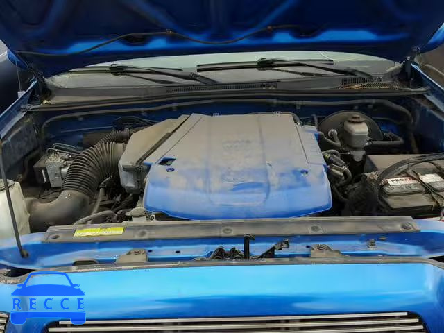2005 TOYOTA TACOMA X-R 5TETU22N95Z067709 image 6