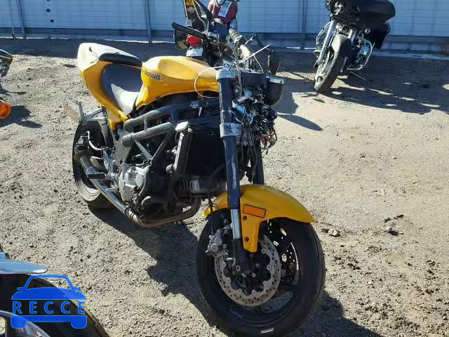 2008 HYOSUNG GT650 KM4MP578981104544 зображення 0