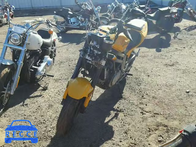 2008 HYOSUNG GT650 KM4MP578981104544 image 1