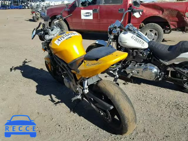 2008 HYOSUNG GT650 KM4MP578981104544 image 2