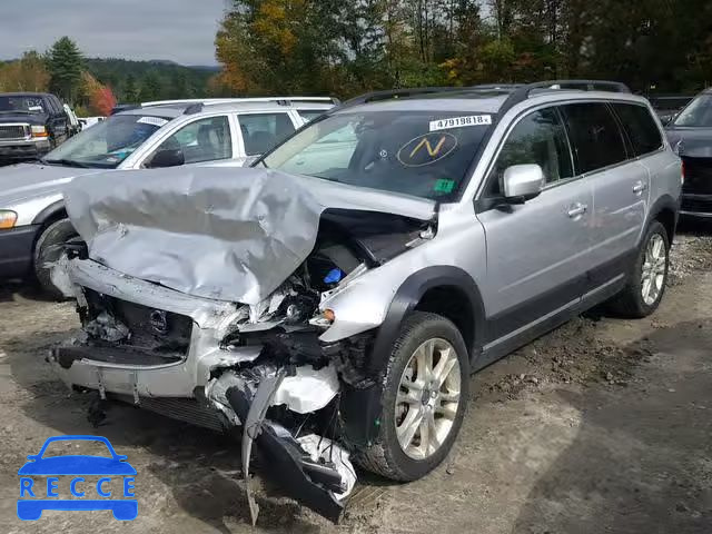 2016 VOLVO XC70 T5 YV4612NK4G1259007 image 1