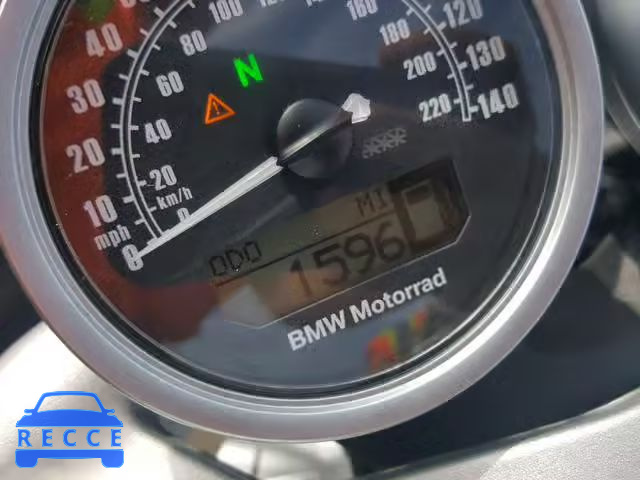 2017 BMW R NINE T R WB10J2305HZ741155 зображення 7