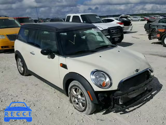 2013 MINI COOPER CLU WMWZF3C55DT491214 image 0
