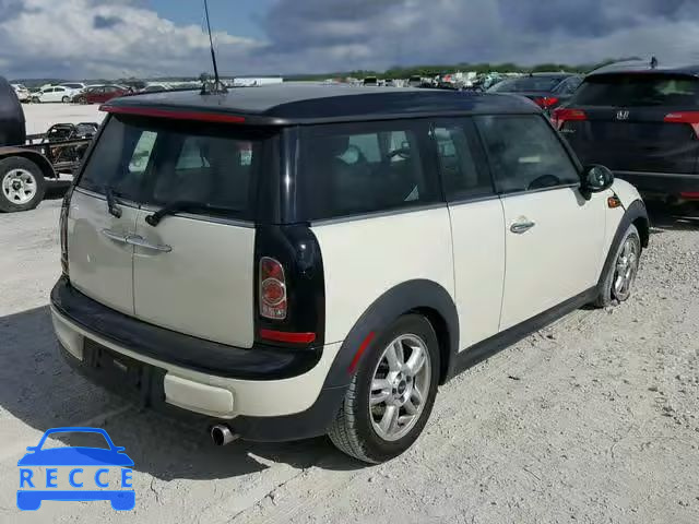 2013 MINI COOPER CLU WMWZF3C55DT491214 image 3