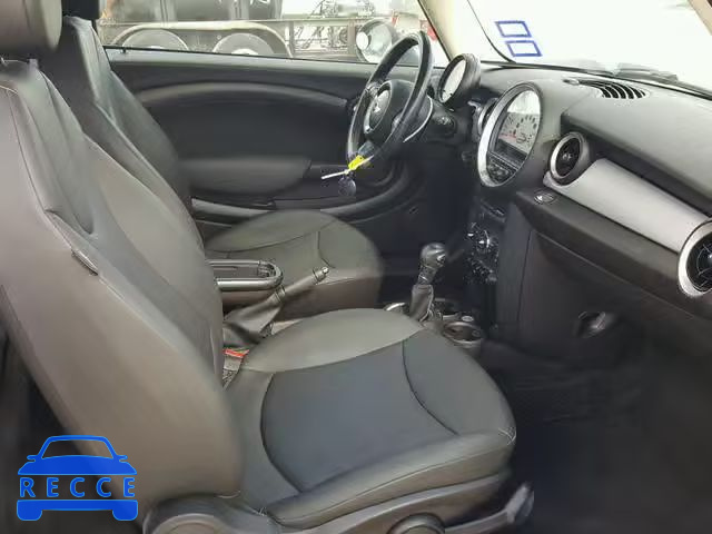 2013 MINI COOPER CLU WMWZF3C55DT491214 image 4