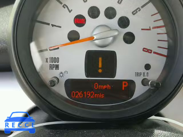 2013 MINI COOPER CLU WMWZF3C55DT491214 image 7