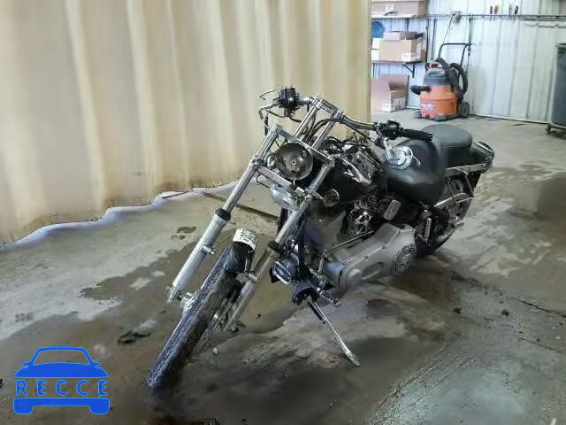 2004 HARLEY-DAVIDSON FXSTI 1HD1BVB104Y079063 image 1