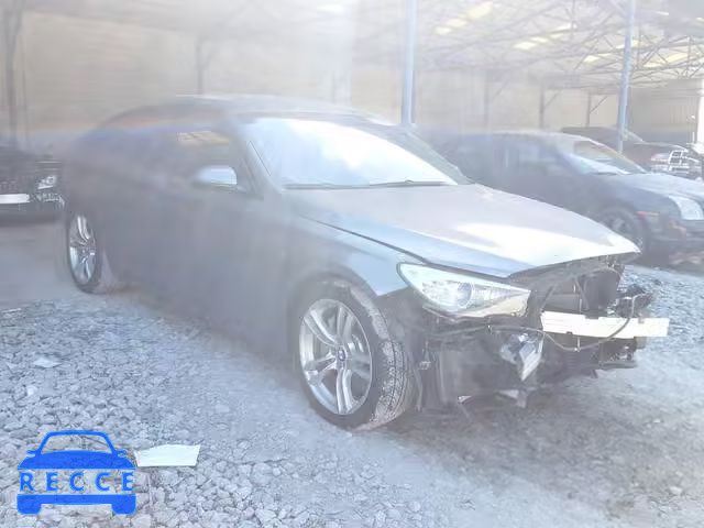2015 BMW 550 IGT WBA5M6C52FD086060 зображення 0