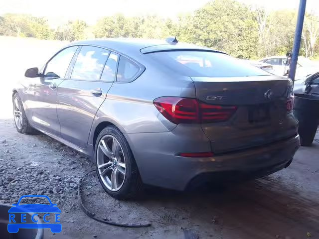 2015 BMW 550 IGT WBA5M6C52FD086060 зображення 2