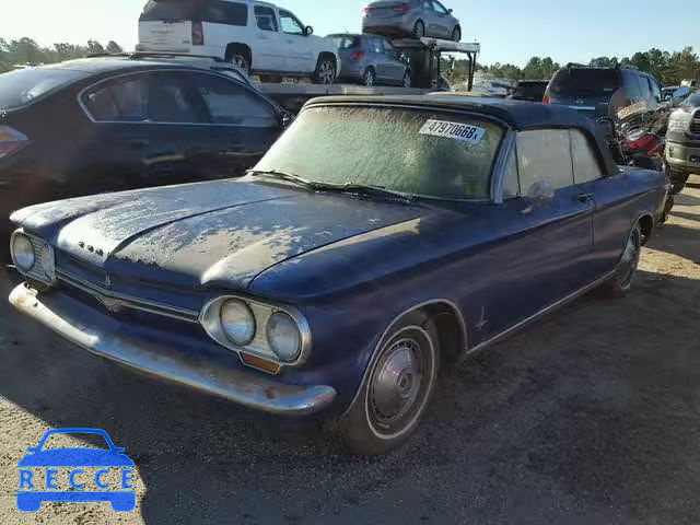 1964 CHEVROLET CORVAIR 40967W165894 image 1