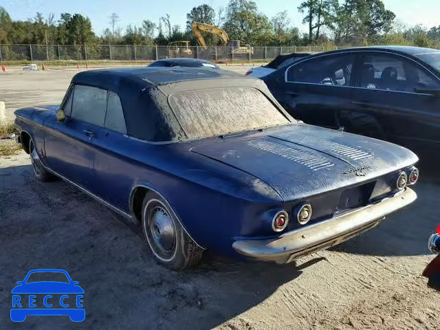 1964 CHEVROLET CORVAIR 40967W165894 зображення 2