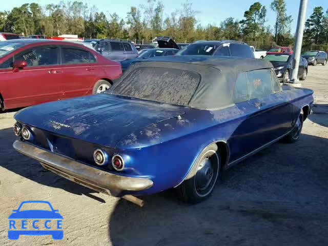 1964 CHEVROLET CORVAIR 40967W165894 image 3