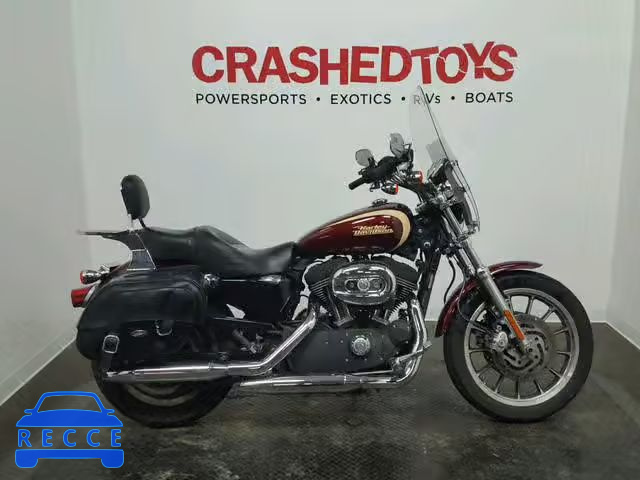 2008 HARLEY-DAVIDSON XL1200 R 1HD1CV3168K441563 зображення 0