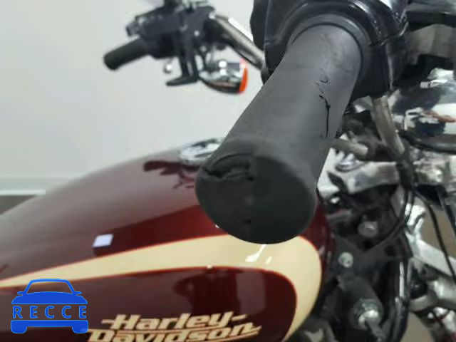 2008 HARLEY-DAVIDSON XL1200 R 1HD1CV3168K441563 image 16