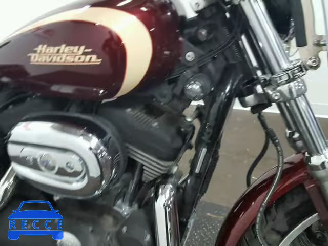 2008 HARLEY-DAVIDSON XL1200 R 1HD1CV3168K441563 зображення 17