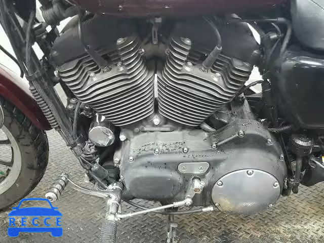 2008 HARLEY-DAVIDSON XL1200 R 1HD1CV3168K441563 Bild 5