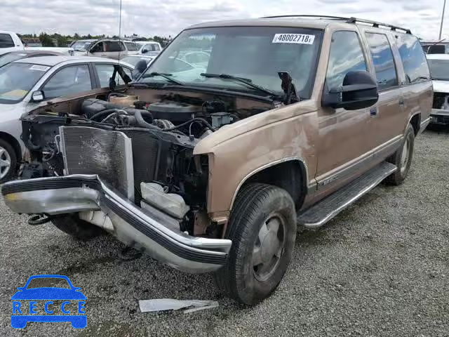 1995 GMC SUBURBAN K 1GKFK16K1SJ756005 image 1