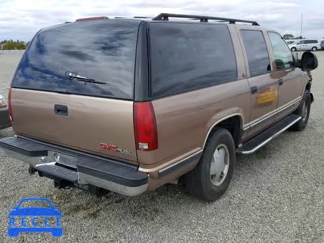 1995 GMC SUBURBAN K 1GKFK16K1SJ756005 image 3