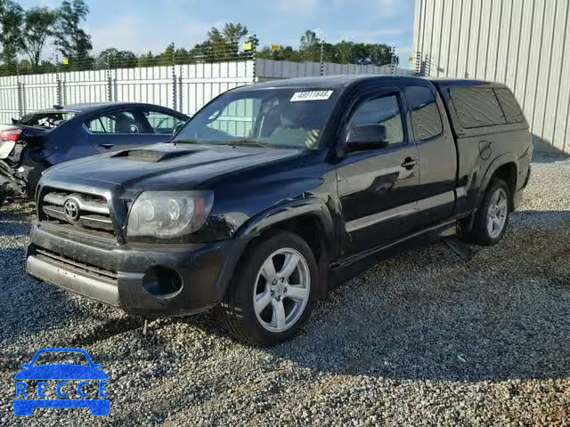 2005 TOYOTA TACOMA X-R 5TETU22N35Z038822 image 1