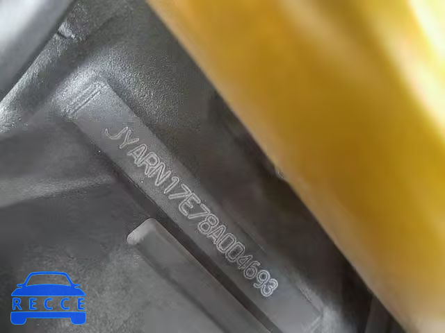 2008 YAMAHA FZ1 S JYARN17E78A004693 image 19