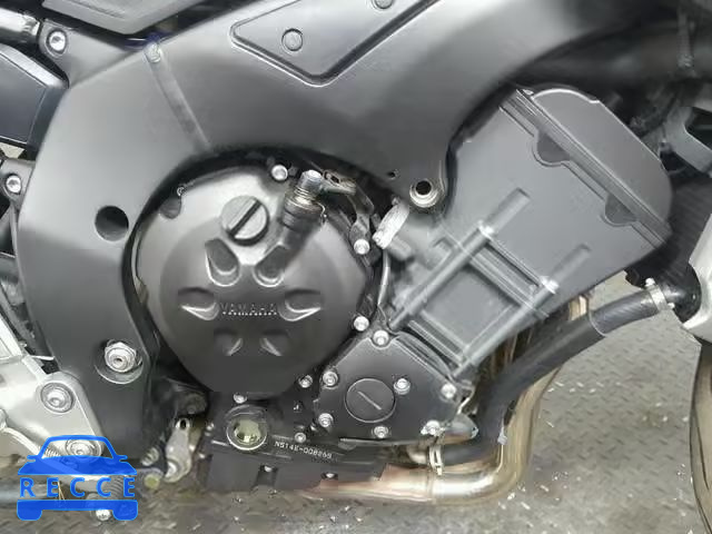 2008 YAMAHA FZ1 S JYARN17E78A004693 image 4