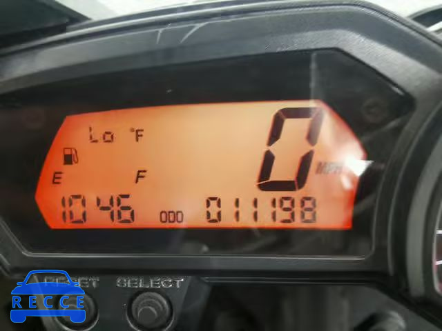 2008 YAMAHA FZ1 S JYARN17E78A004693 Bild 6