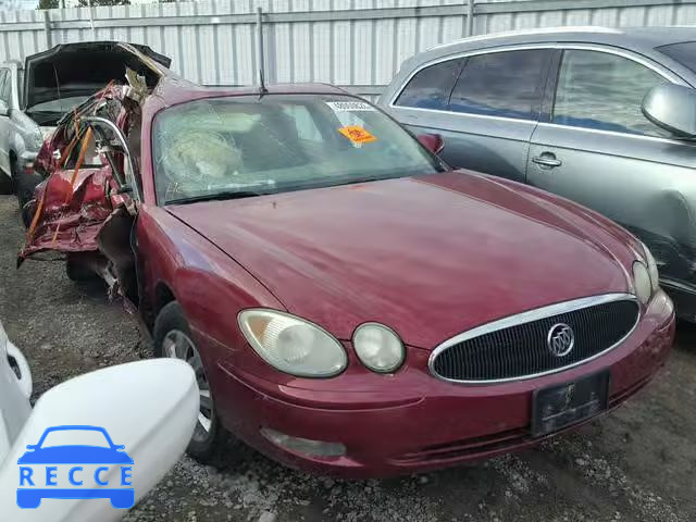 2005 BUICK ALLURE CX 2G4WF532351258538 image 0