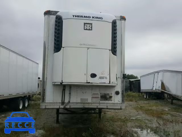 2008 GREAT DANE TRAILER SEMI TRAIL 1GRAA06258W700881 Bild 1