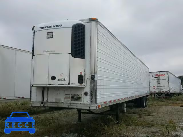 2008 GREAT DANE TRAILER SEMI TRAIL 1GRAA06258W700881 image 2