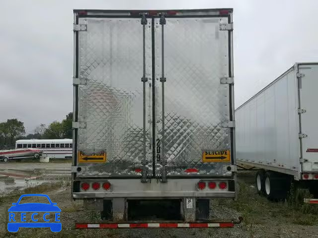 2008 GREAT DANE TRAILER SEMI TRAIL 1GRAA06258W700881 image 4