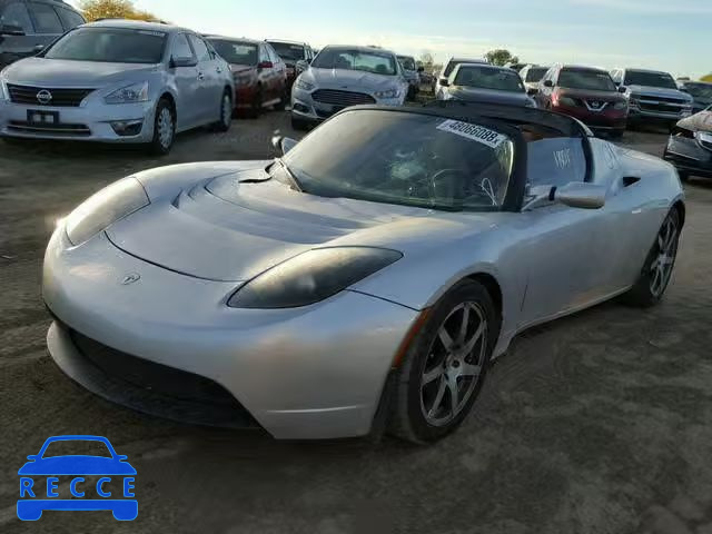 2008 TESLA ROADSTER 5YJRE11B581000150 image 1