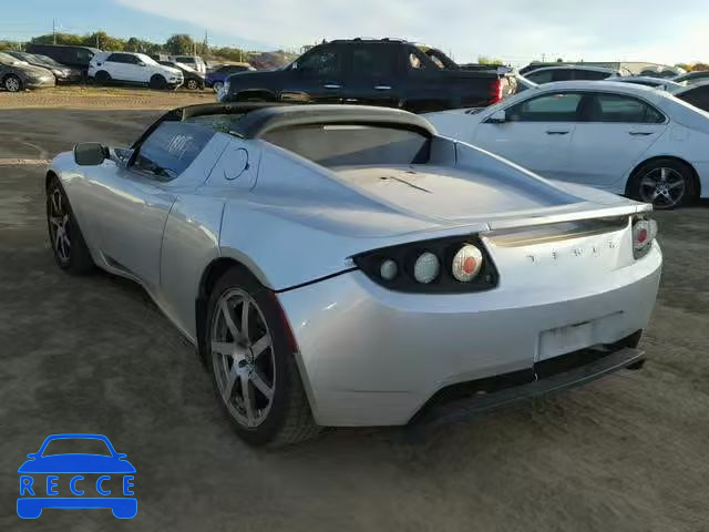 2008 TESLA ROADSTER 5YJRE11B581000150 Bild 2