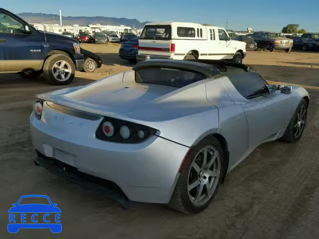 2008 TESLA ROADSTER 5YJRE11B581000150 Bild 3