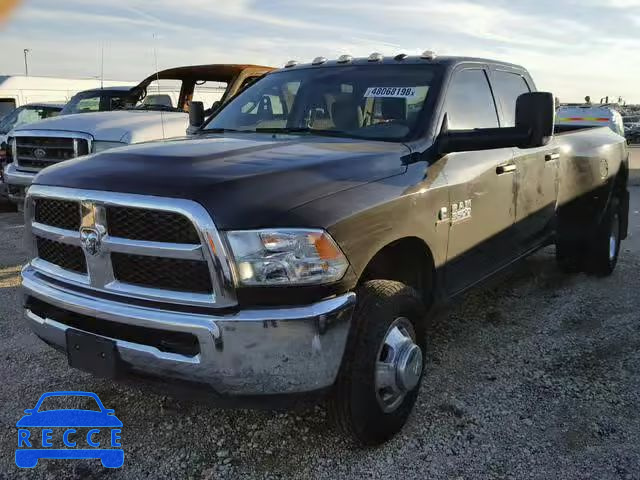 2018 RAM 3500 ST 3C63RRGL6JG199387 image 1