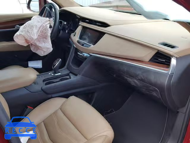 2017 CADILLAC XT5 PLATIN 1GYKNFRS5HZ188811 зображення 4