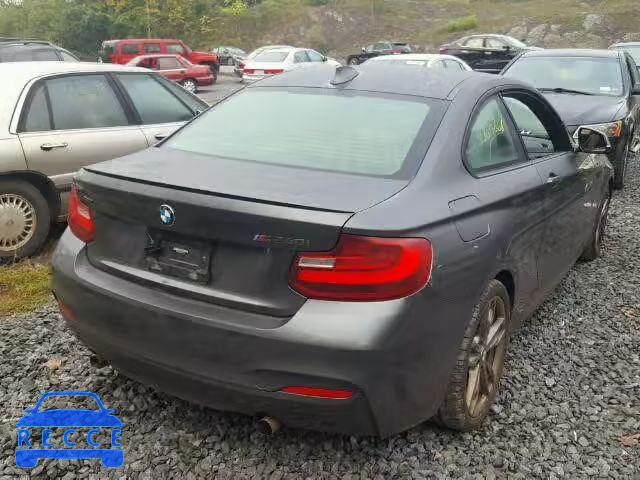 2017 BMW M240XI WBA2G3C37HV641167 зображення 3