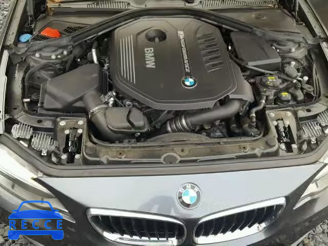 2017 BMW M240XI WBA2G3C37HV641167 зображення 6