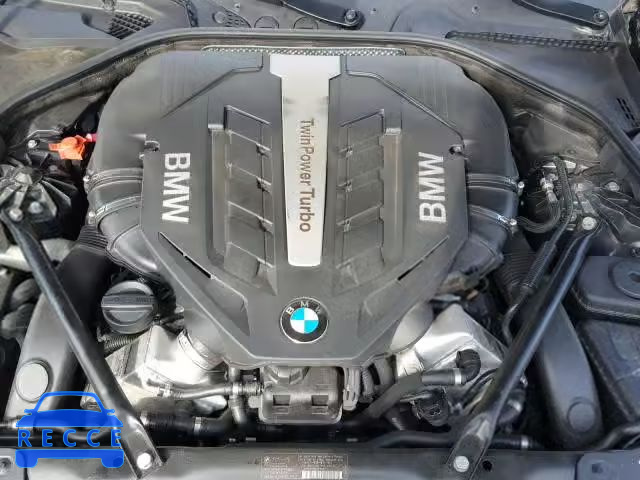 2012 BMW 650 XI WBALZ5C52CC619884 image 6
