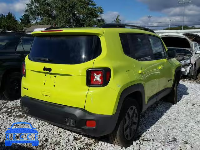 2018 JEEP RENEGADE S ZACCJBAB5JPH36109 image 3