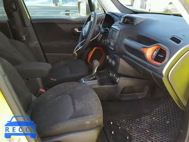 2018 JEEP RENEGADE S ZACCJBAB5JPH36109 image 4