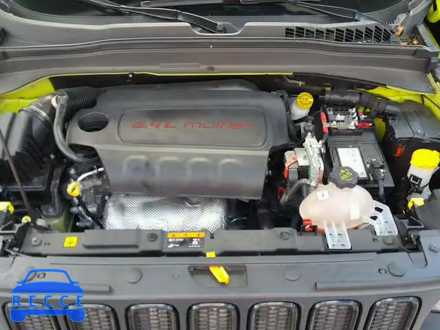 2018 JEEP RENEGADE S ZACCJBAB5JPH36109 image 6